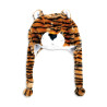 Bonnet Tête d'Animal - Enfant