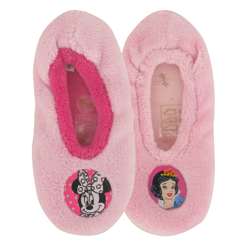 Chaussons Ballerines enfant fille lot de 2 DISNEY