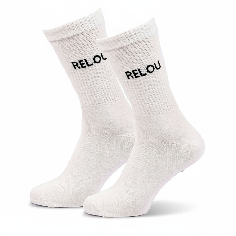 OZABI Chaussettes Homme Humoristiques – Parole de Mec – Cadeau Homme