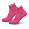 OZABI Chaussettes Femmes a Paillettes Soquettes avec Messages Humoristiques Pack de Chaussettes Mode Brillantes