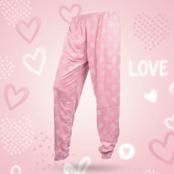 OZABI Ensemble Pyjama Long Femme Haut Manches Longues