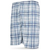 Pyjama Court Homme Coton Confort – Ensemble Pyjashort Été T-Shirt Manches Courtes Col Rond 2 Boutons