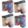 Boxers Caleçons Slibard Gang homme Confort et Qualité
