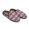 Pantoufles Homme Mule Charentaise Ozabi Chaussons Ouverts Confortables Chauds Semelle Antiderapante
