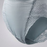 OZABI Pack de Culottes Femme Gainantes Dentelle Invisible – Lot de 4