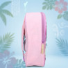 Sac a dos enfant 3D Stitch Simply Special Aloha rose galaxy relief 32 cm polyester leger 1 compartiment