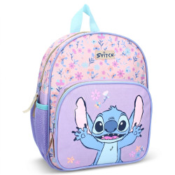 Sac à dos enfant fille Disney Stitch Forever Yours 29 cm sac ecole maternelle primaire