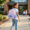 Sac à dos enfant fille Disney Stitch Forever Yours 29 cm sac ecole maternelle primaire