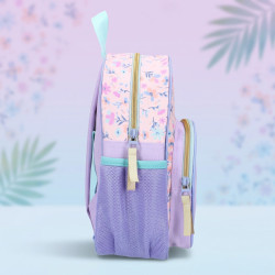 Sac à dos enfant fille Disney Stitch Forever Yours 29 cm sac ecole maternelle primaire