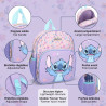 Sac à dos enfant fille Disney Stitch Forever Yours 29 cm sac ecole maternelle primaire