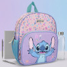 Sac à dos enfant fille Disney Stitch Forever Yours 29 cm sac ecole maternelle primaire