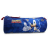 Trousse Scolaire Sonic The Hedgehog Garcon Simple Compartiment 21 cm Polyester