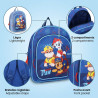 Sac à dos enfant garçon Paw Patrol Go Pups Go 30 cm – Sac école maternelle primaire – 2 compartiments