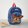Sac à dos enfant Paw Patrol Likewise 3D 31 cm – Sac école maternelle primaire – 2 compartiments