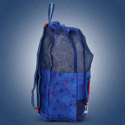 Sac de piscine PAW Patrol Travel Treasures enfant garçon – Sac sport filet respirant 24,5L