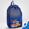 Sac de piscine PAW Patrol Travel Treasures enfant garçon – Sac sport filet respirant 24,5L