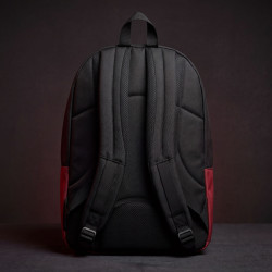 Sac à dos Marvel Deadpool Encore Time enfant ado – Sac scolaire 18,1L polyester noir rouge