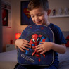 Sac à dos Spider-Man enfant 3D Simply Special – Sac scolaire 9,1L