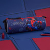 Trousse Spider-Man enfant – Trousse scolaire Marvel – 1 compartiment zippé