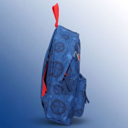 Sac a dos Spidey Made For Fun enfant 31 cm Bleu 2 compartiments