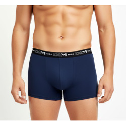 Lot de 3 boxers DIM en coton stretch