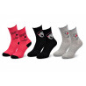Disney – Chaussettes Femme Licence Winnie l’ourson Pack