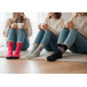 Disney – Chaussettes Femme Licence Winnie l’ourson Pack