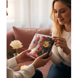 Disney – Chaussettes Femme Licence Winnie l’ourson Pack