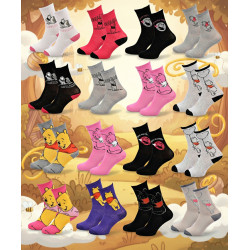 Disney – Chaussettes Femme Licence Winnie l’ourson Pack