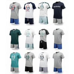 Pyjama Court Homme Sergio Tacchini