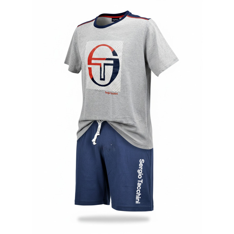 Pyjama Court Homme Sergio Tacchini