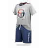 Pyjama Court Homme Sergio Tacchini