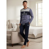 Pyjama Homme Long Sergio Tacchini