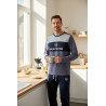 Pyjama Homme Long Sergio Tacchini
