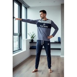 Pyjama Homme Long Sergio Tacchini