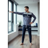 Pyjama Homme Long Sergio Tacchini