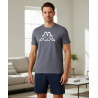 Kappa Pyjama Court Homme Coton