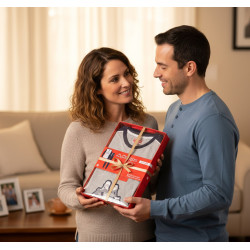 Kappa Pyjama Homme Long Coton