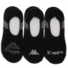 Chaussettes Invisibles Homme Lot de 6 KAPPA