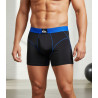 Quiksilver Pack de 2 Boxers Homme Microfibre Sport