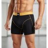 Quiksilver Pack de 2 Boxers Homme Microfibre Sport