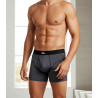 Quiksilver Pack de 2 Boxers Homme Microfibre Sport