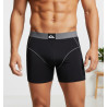 Quiksilver Pack de 2 Boxers Homme Microfibre Sport