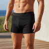 Quiksilver Boxers Homme Pack de 2 – Coton Stretch