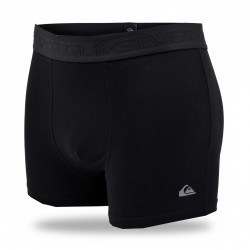 Quiksilver Boxers Homme Pack de 2 – Coton Stretch