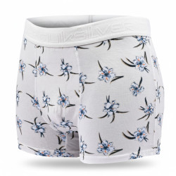 Quiksilver Boxers Homme Pack de 2 – Coton Stretch