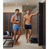 Quiksilver Boxers Homme Pack de 2 – Coton Stretch