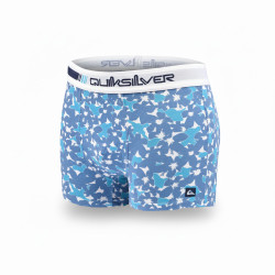 Quiksilver Boxers Homme Pack de 2 – Coton Stretch