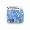 Quiksilver Boxers Homme Pack de 2 – Coton Stretch