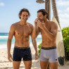 Quiksilver Pack de Boxers Homme Coton Stretch